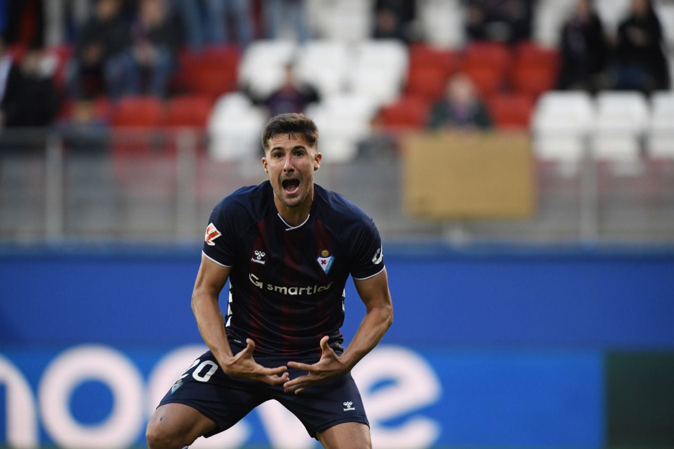 Eibar 3 - Albacete 2