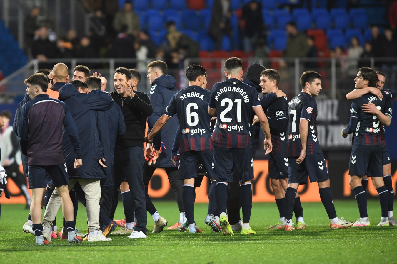 Eibar 3 - Albacete 2