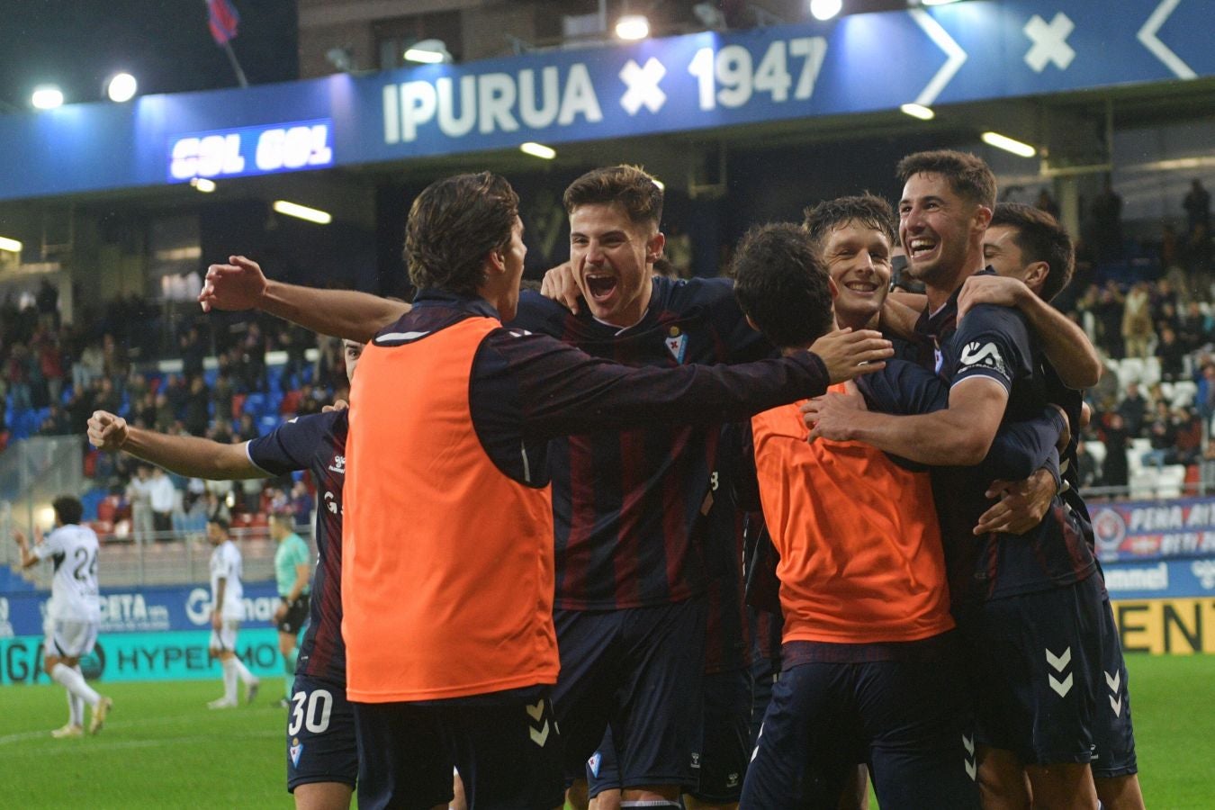 Eibar 3 - Albacete 2