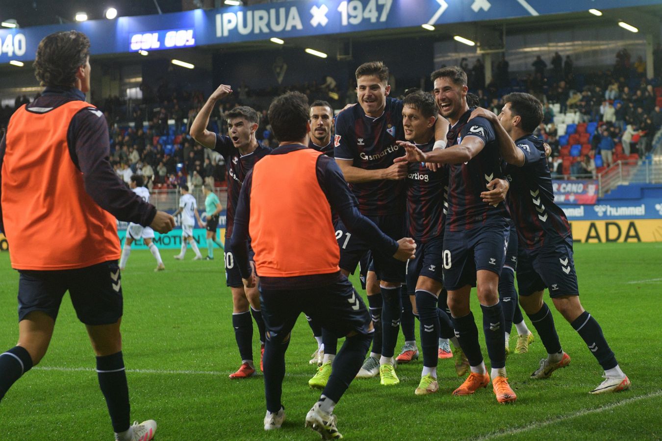 Eibar 3 - Albacete 2