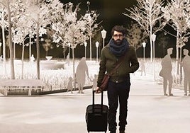 Fotograma de la película.