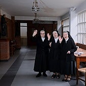 Últimas monjas agustinas de Errenteria: «Es una pena decir agur a la que ha sido nuestra casa»
