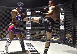 El Top Fighters está listo para ofrecer un gran espectáculo.