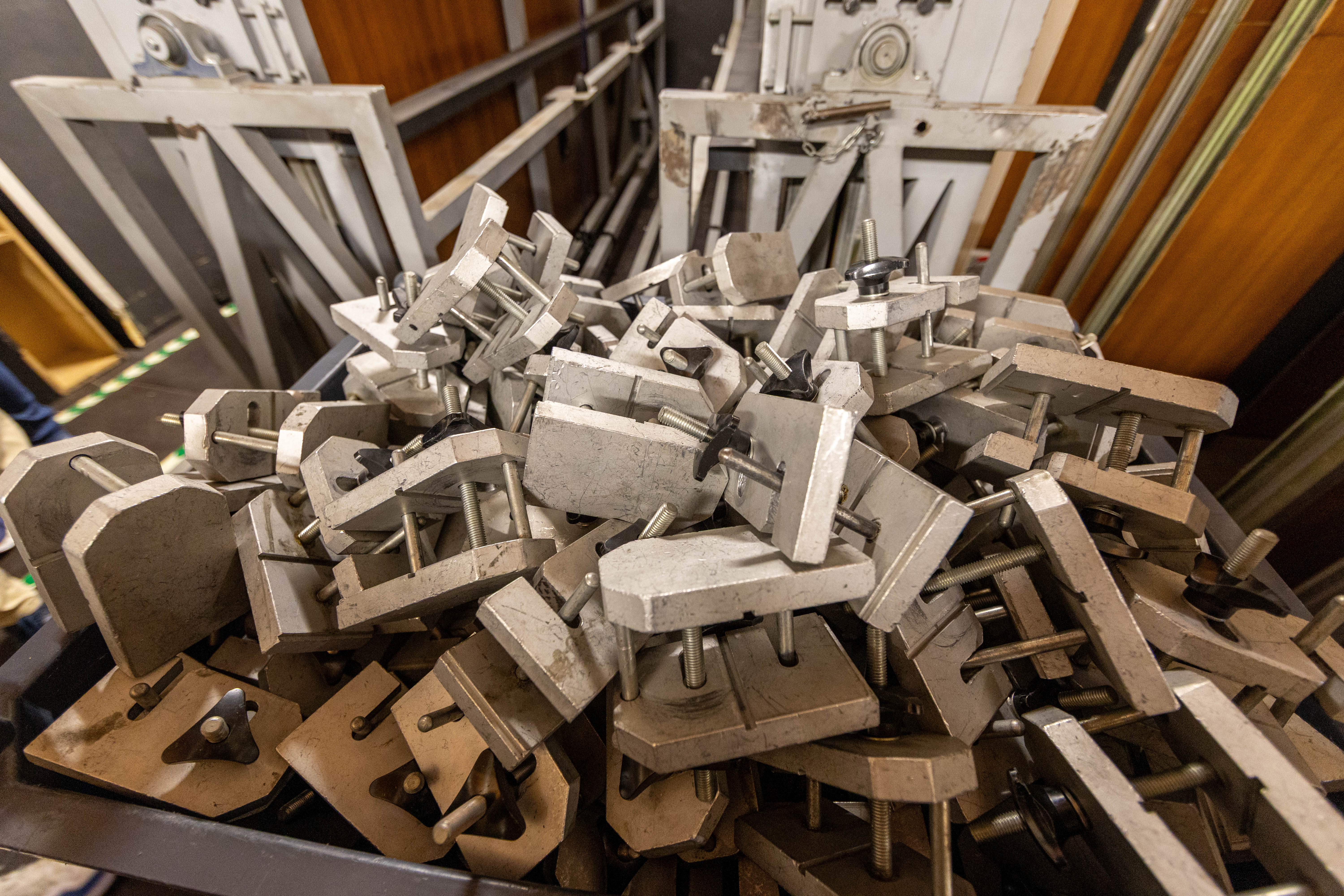 En las entrañas del Victoria Eugenia