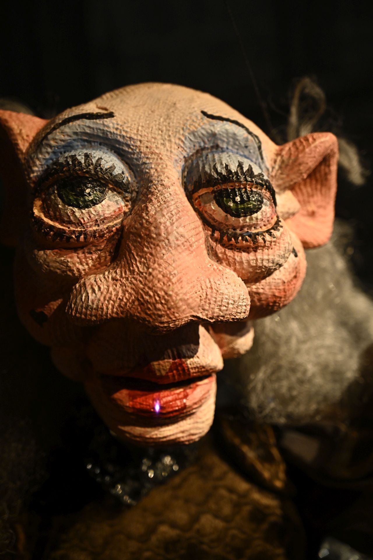 Marionetas conscientes