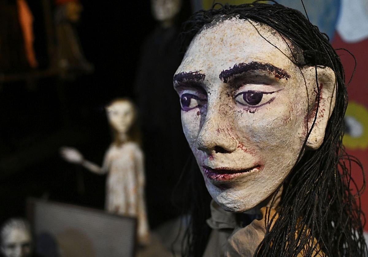 Marionetas conscientes