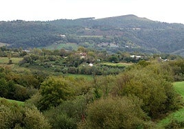 Terrenos de Auditz Akular, donde se prevén 3.000 pisos.