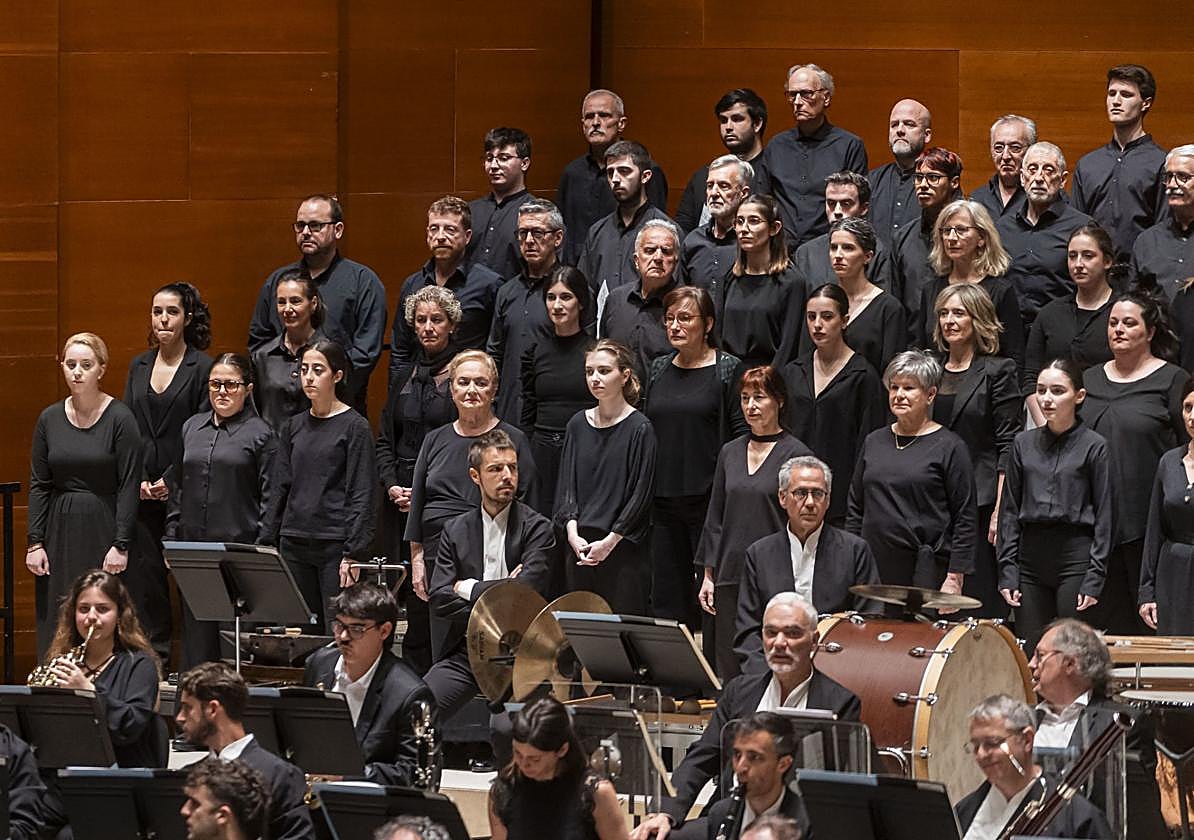 Imagen de uno de los conciertos celebrados el año pasado dentro de la misma iniciativa.