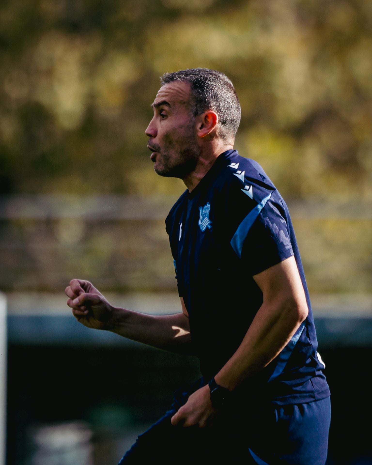 Arranque de una semana distinta bajo mínimos