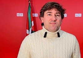 Andueza viaja a Bruselas con una agenda centrada en el euskera, vivienda y Palestina