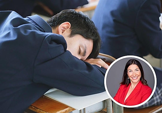 Nuria Roure, psicóloga especialista en sueño: «Dormir cuatro horas tiene el mismo efecto que tomar seis cervezas»