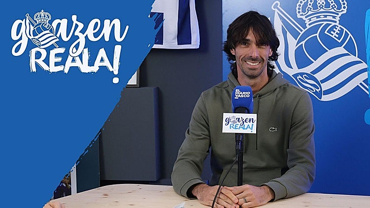 Carlos Martínez: «De aquí a mes y medio la Real Sociedad estará mirando al sexto puesto»