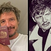 El actor del momento tiene raíces vascas: «Su familia pertenecía a la aristocracia castellano - vasca de Chile»