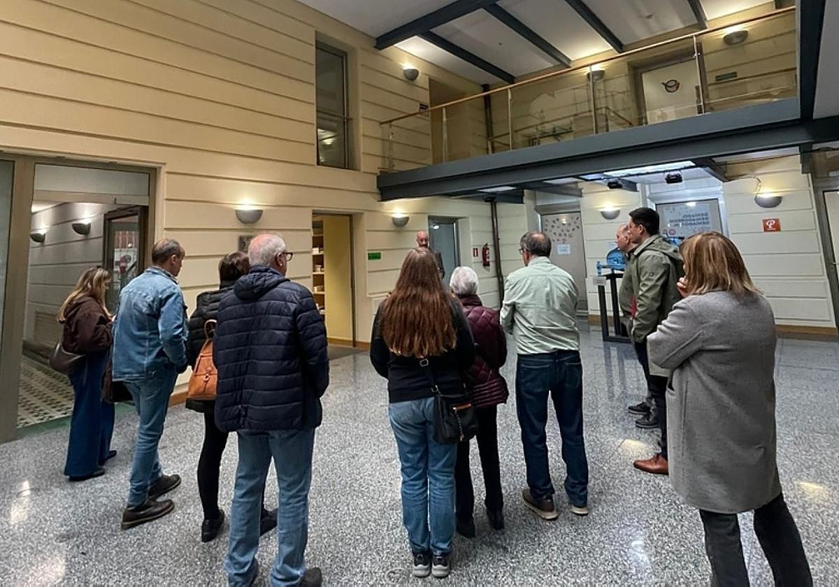 Este lunes, se recordó a las víctimas del terrorismo.