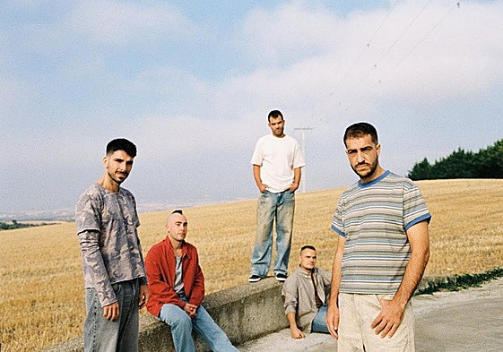 ETS presenta su sexto álbum, 'Konkista'.