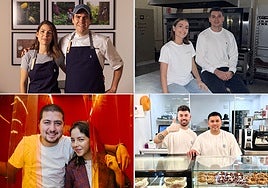 Una nueva cultura de lo dulce se eleva en el territorio