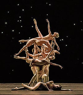 Este miércoles se podrá ver la versión digital de 'Ballet of Broadway'.