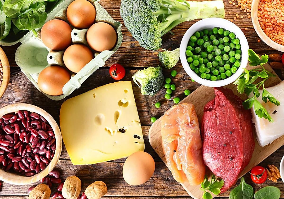 Proteína vegetal o de origen animal, ¿cuál es mejor?