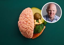 Benjamin Bikman, científico: «Cuanto menos carne come un ser humano, más pequeño se vuelve el cerebro»