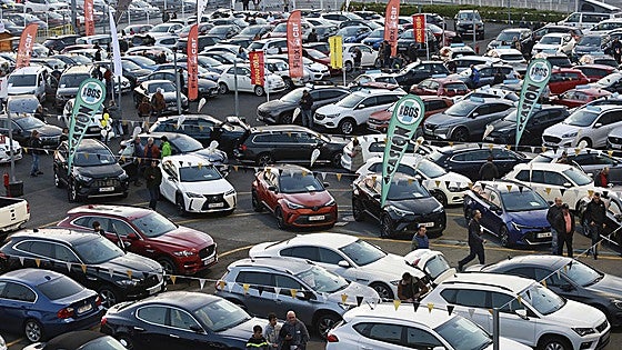 Ficoauto regresa con el mayor escaparate de VO de la región