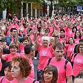 La tradicional Marcha Katxalin está programada para este domingo, 16 de noviembre.