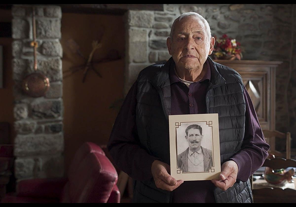 Una imagen de la película.