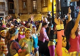 La comparsa de carnaval saldrá el 14 de febrero en Zarautz.