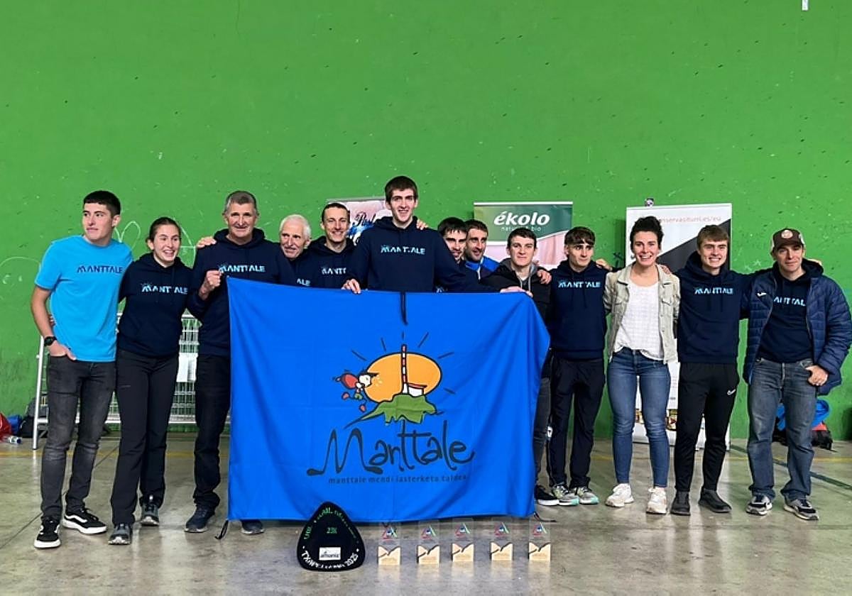 Componentes de Manttale.