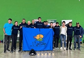 Componentes de Manttale.