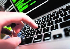 Estos son los ciberdelitos más comunes en Gipuzkoa, con engaños prácticamente indetectables