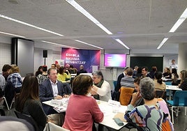 Reunión de la Mesa Eskola Bikaina Denontzat este miércoles en Azpeitia