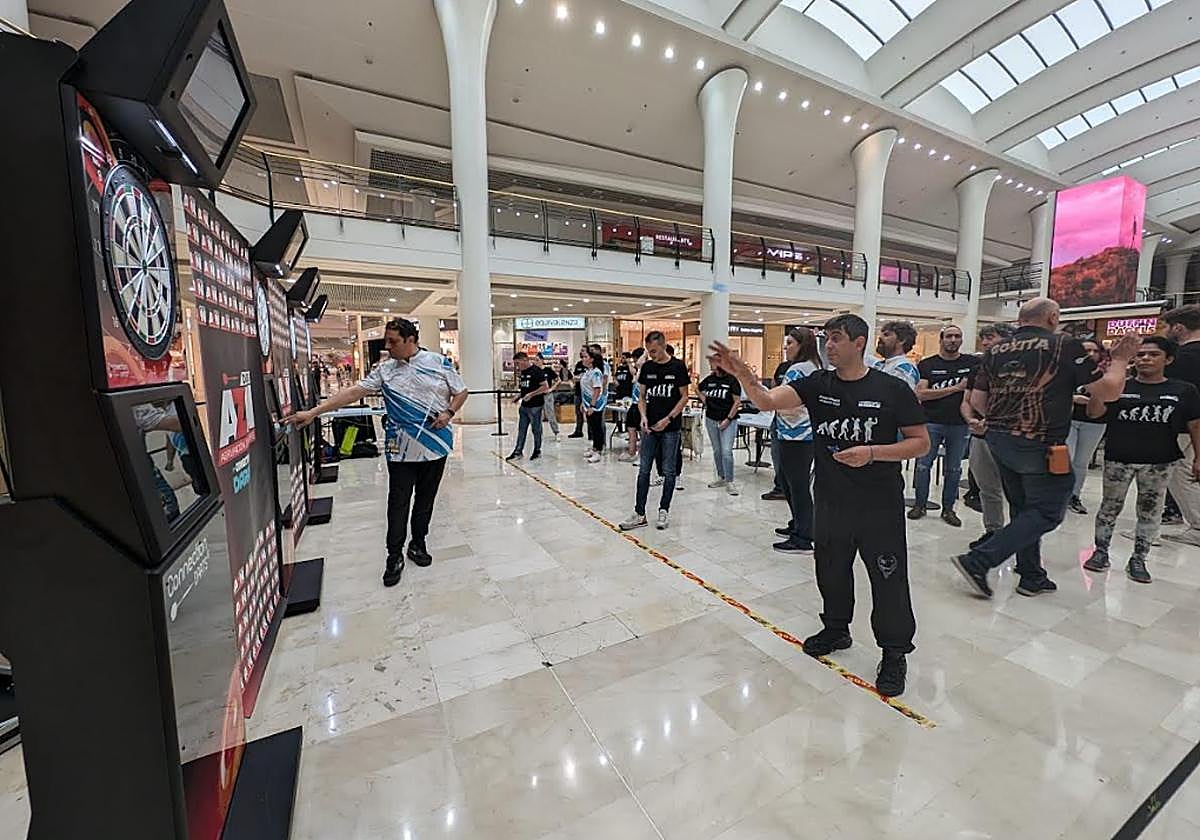 URBIL Torneo Guipuzcoano de Dardos