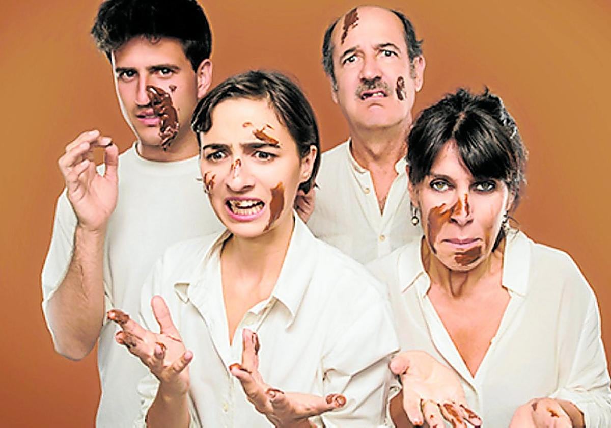 'Kaka' antzezlanaren protagonistask.