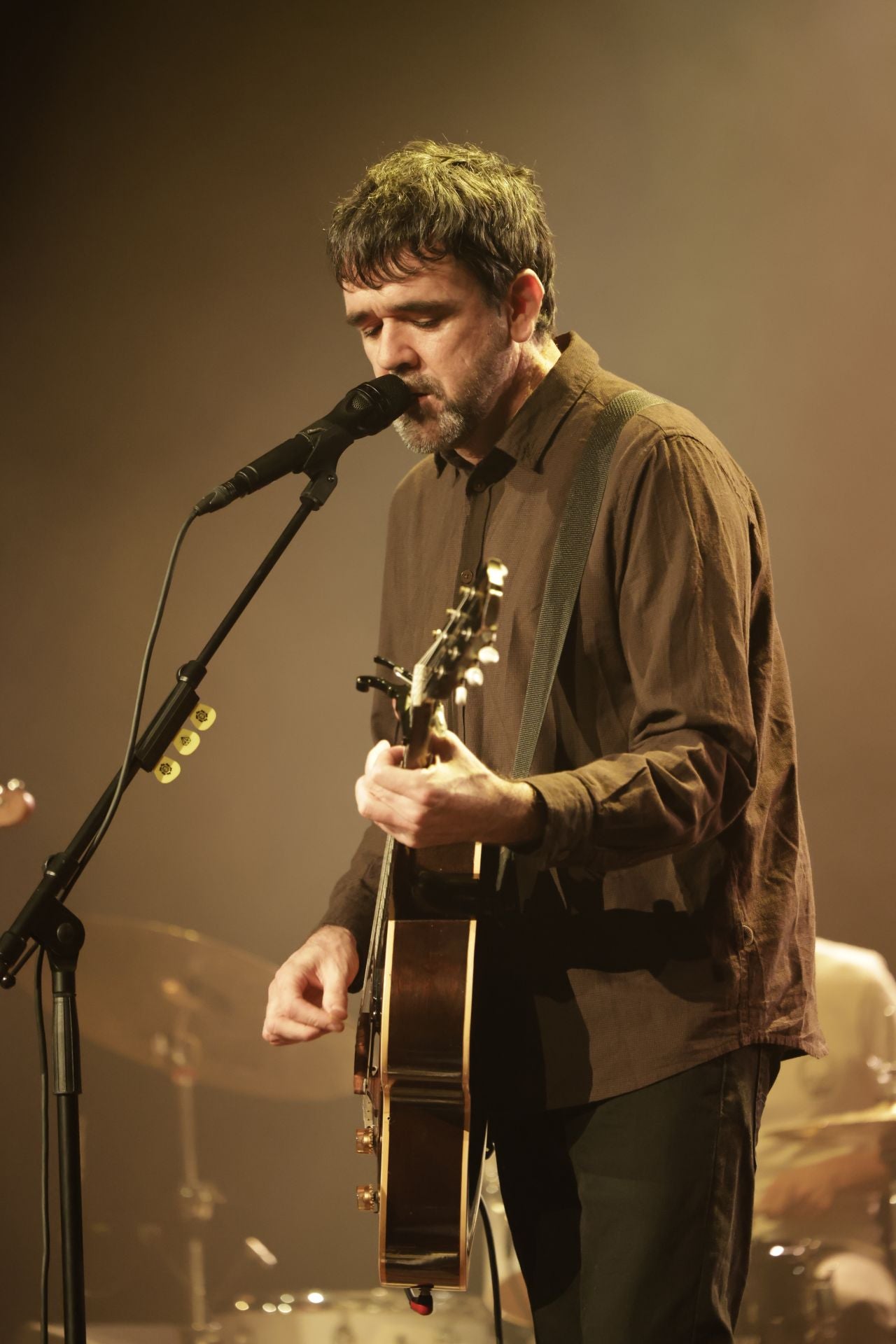 Gorka Urbizu cierra su gira en Donostia