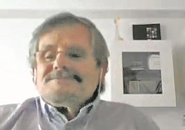 El exetarra Latasa Getaria, en una imagen reciente