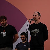 Xabat Galletebeitiak irabazi zuen finalaurrekoen lehenengo bueltako azken saioa larunbatean Barakaldon.