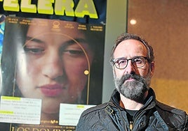 Miguel Garcés ha mantenido un encuentro esta semana con el público de 'Los domingos' en Zumarraga.