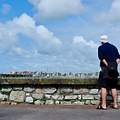 La historia que recuerdan en un restaurante junto al mar de Gipuzkoa: «Llegó una familia con los macarrones en un termo»