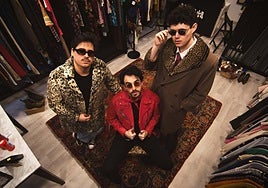 Suite Seda actuará mañana en el CBA a partir de las 21.00.