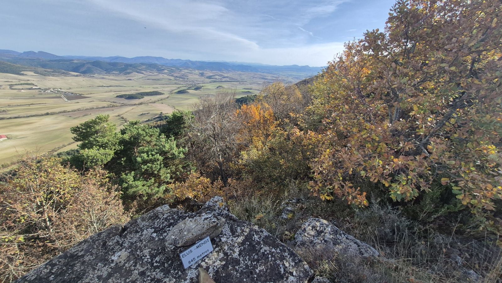 Irulegi, testigo de episodios históricos