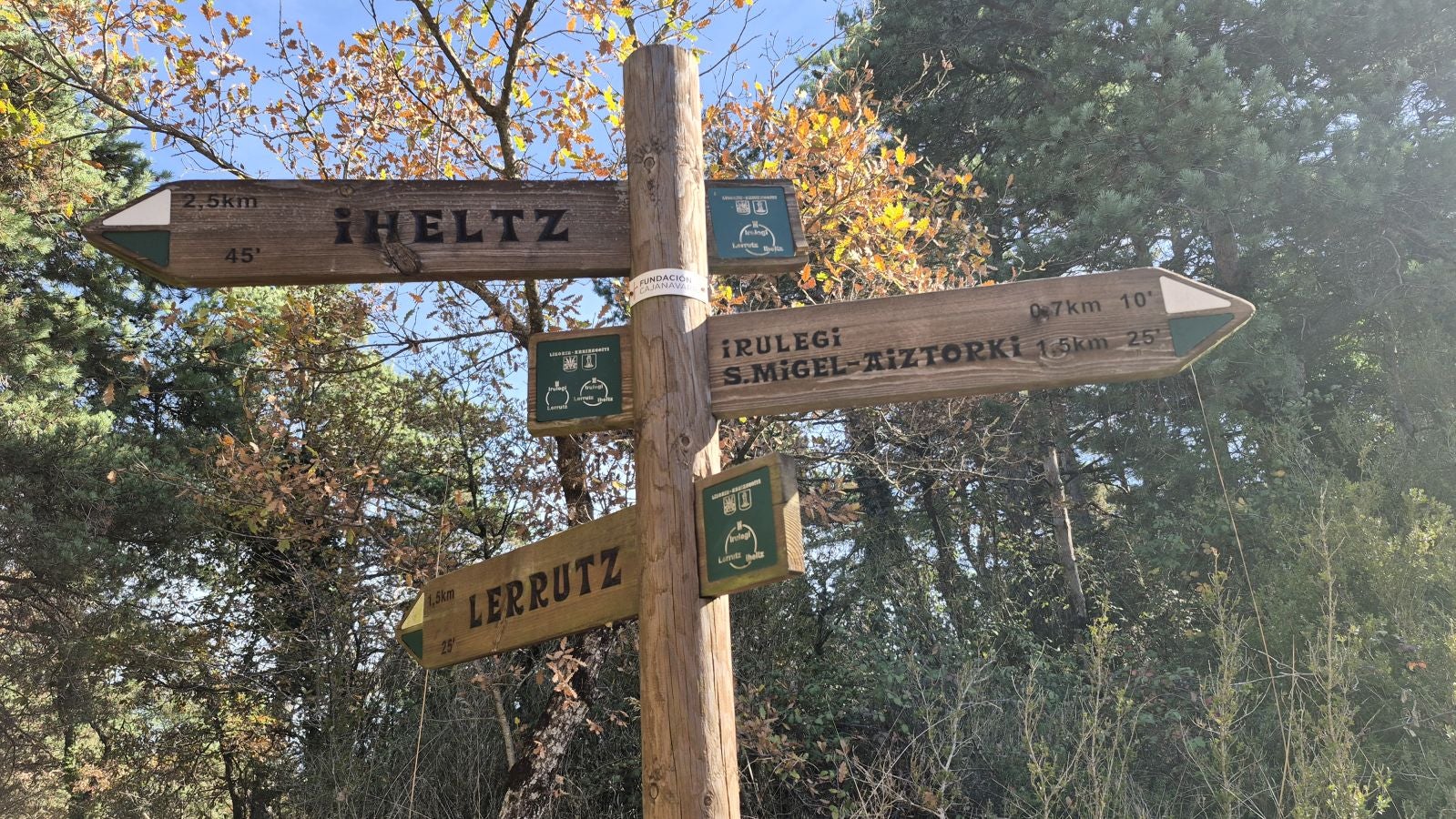 Irulegi, testigo de episodios históricos