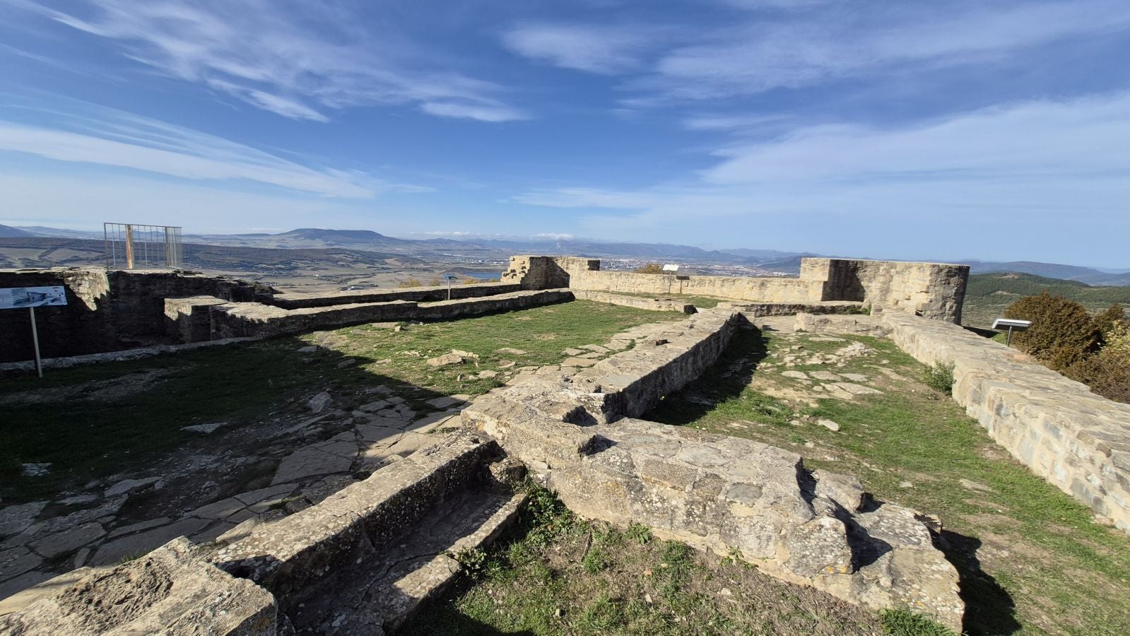 Irulegi, testigo de episodios históricos