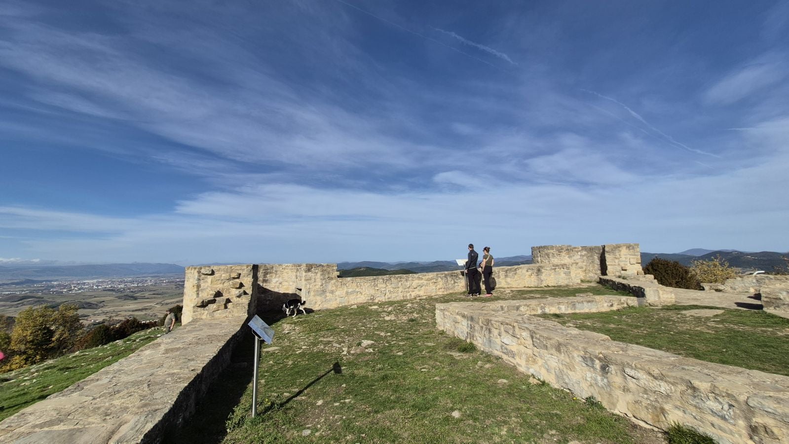 Irulegi, testigo de episodios históricos