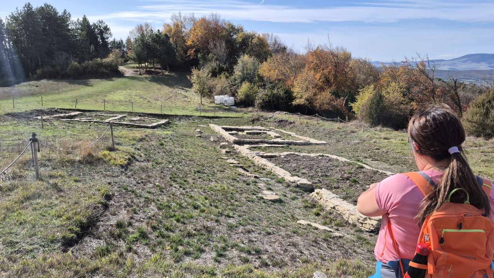 Irulegi, testigo de episodios históricos