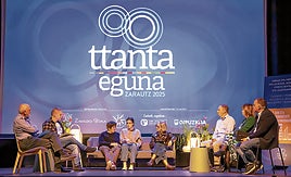 En la mesa redonda coincidieron en que la movilidad colaborativa solo funciona cuando se escuchan realidades diversas y cuando las soluciones se construyen desde el respeto y la convivencia cotidiana.