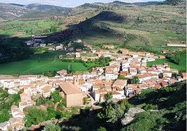 El matrimonio guipuzcoano que emigró hace más de 500 años y llena de apellidos vascos un pueblo de Castilla