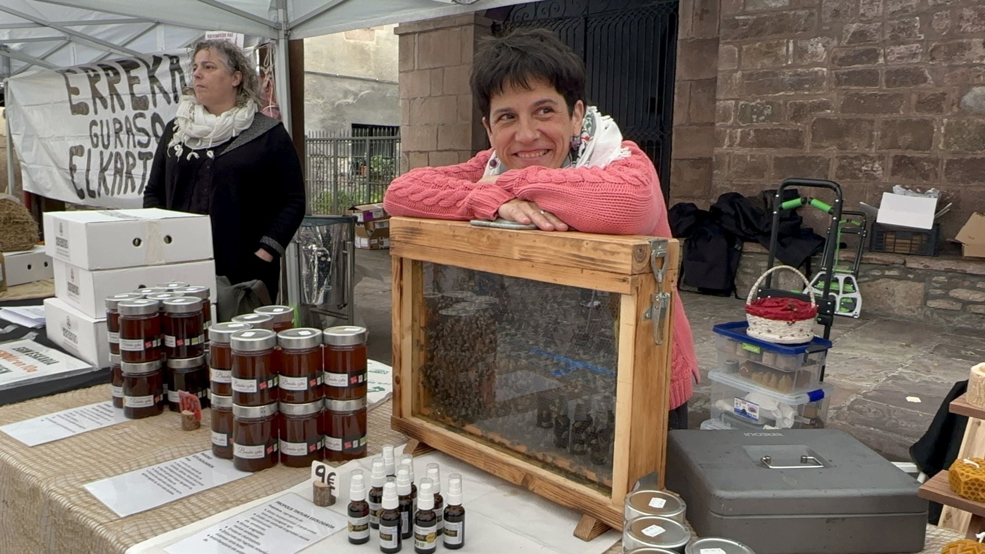 Ferias de Otoño con grandes ausencias