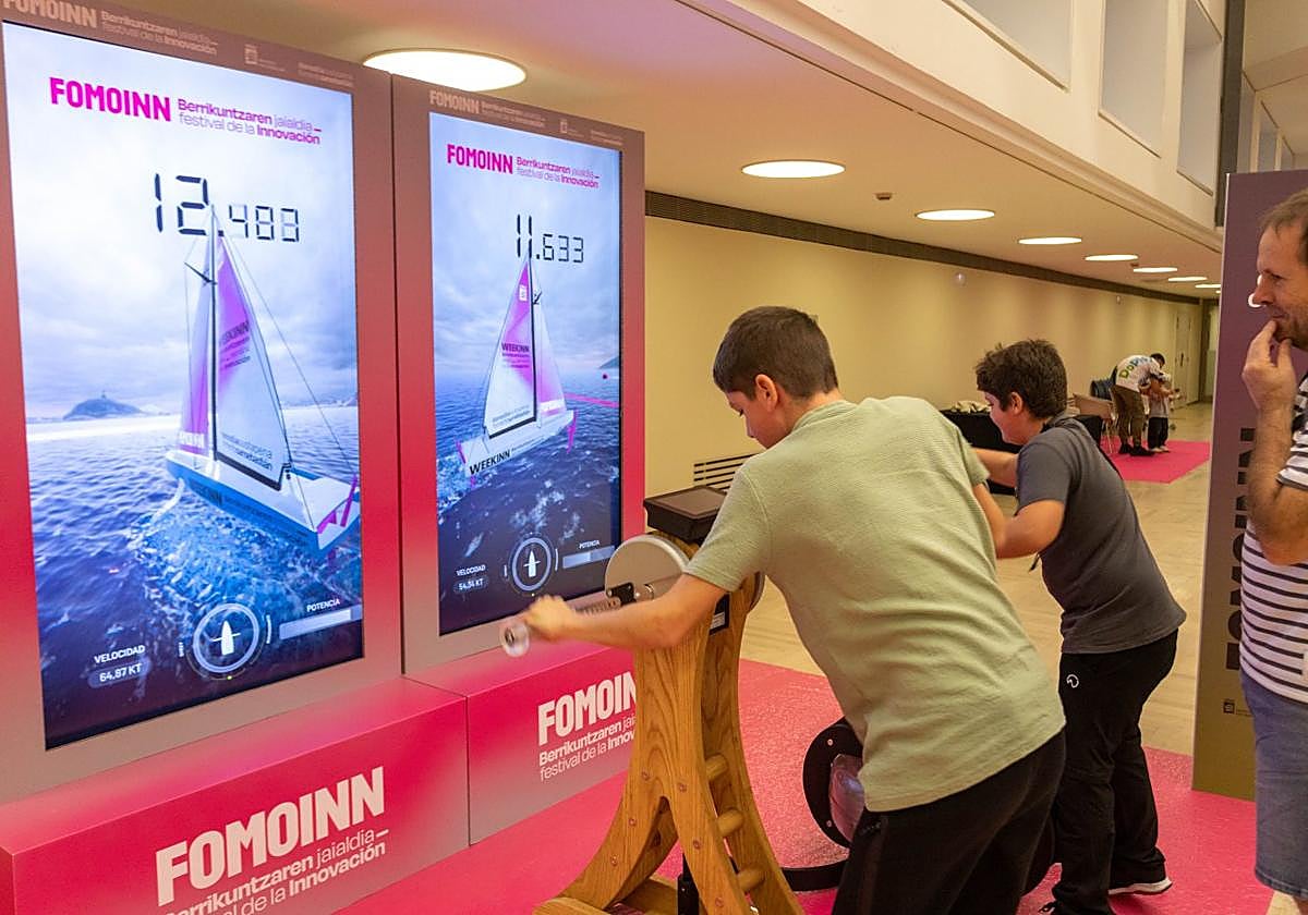 FOMOINN: El evento para jóvenes en el que hay que estar