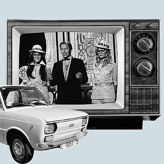 Cómo hemos cambiado del 75 hasta hoy