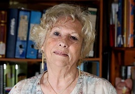 Ana María de Izaskun Ruiz de Gilarte